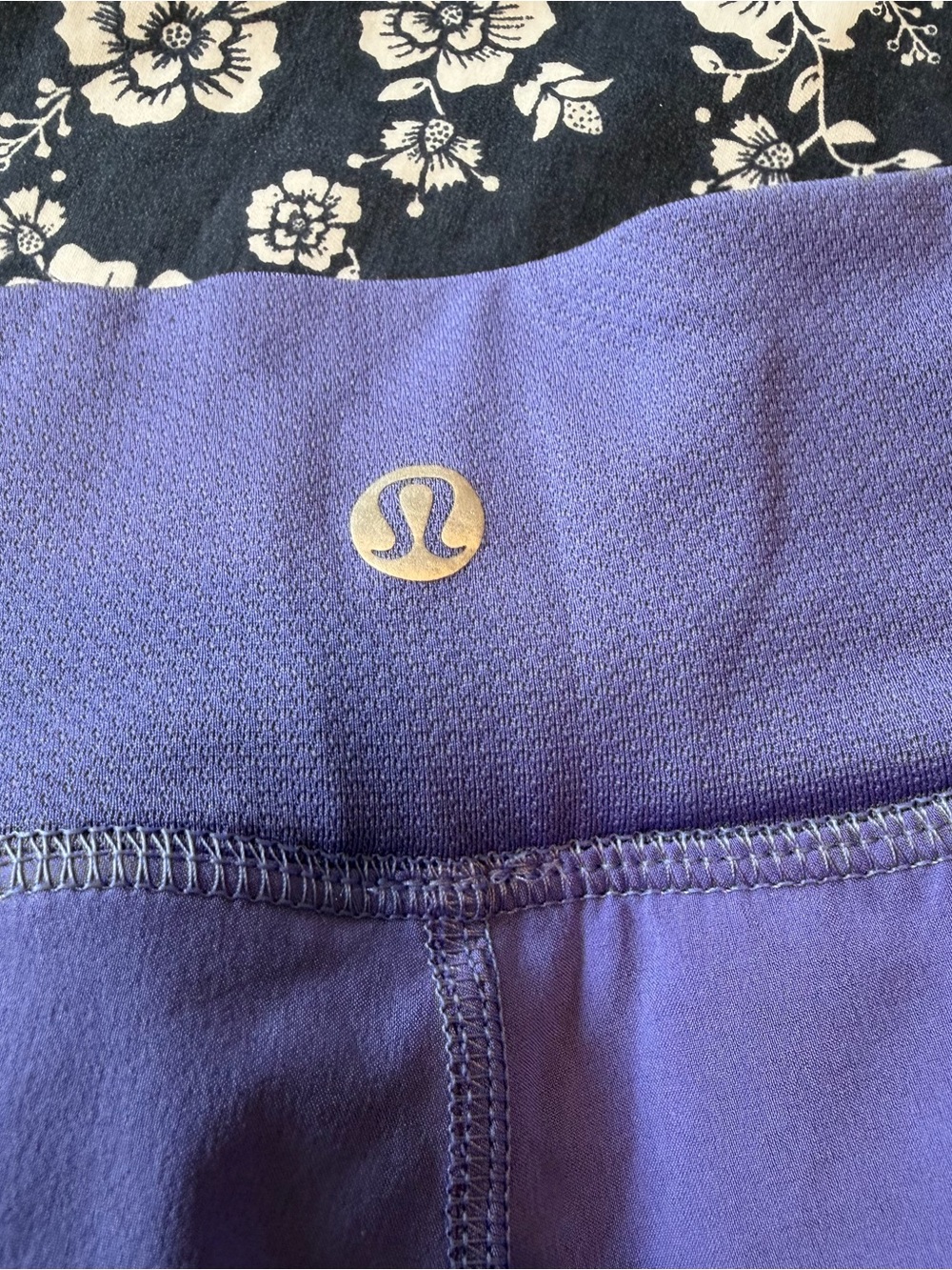 Lululemon Fast and Free Short - Picture 3 of 3